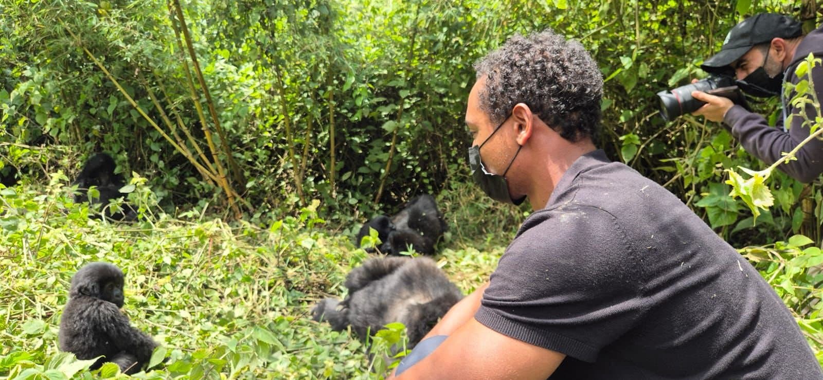 5 Days gorilla trekking in volcanoes national park